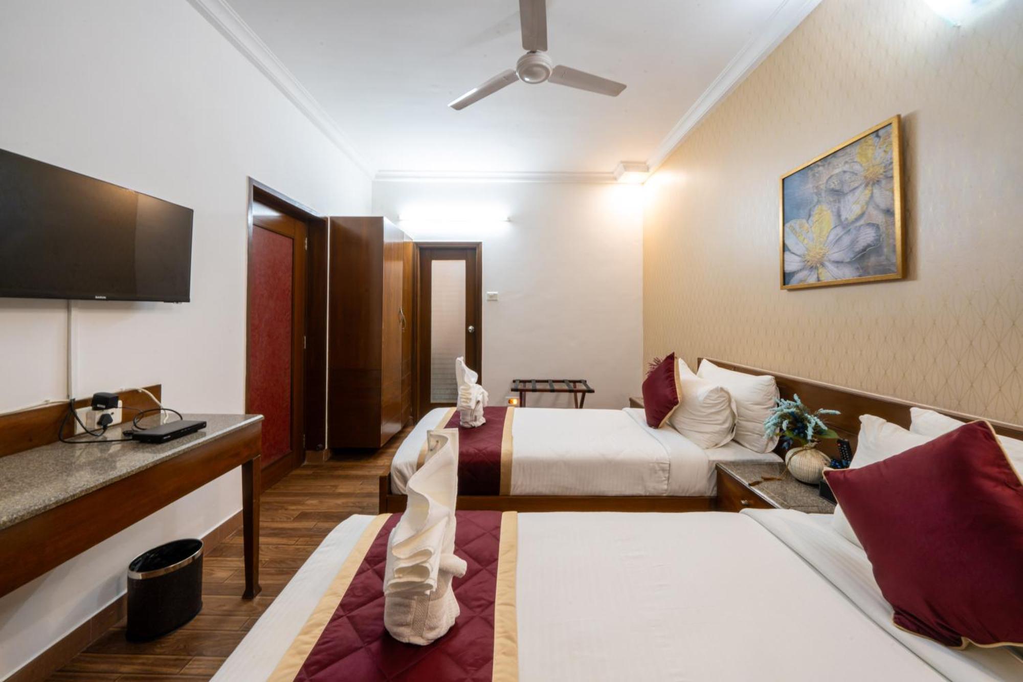 Midtown Suites Marathahalli Бангалор Экстерьер фото