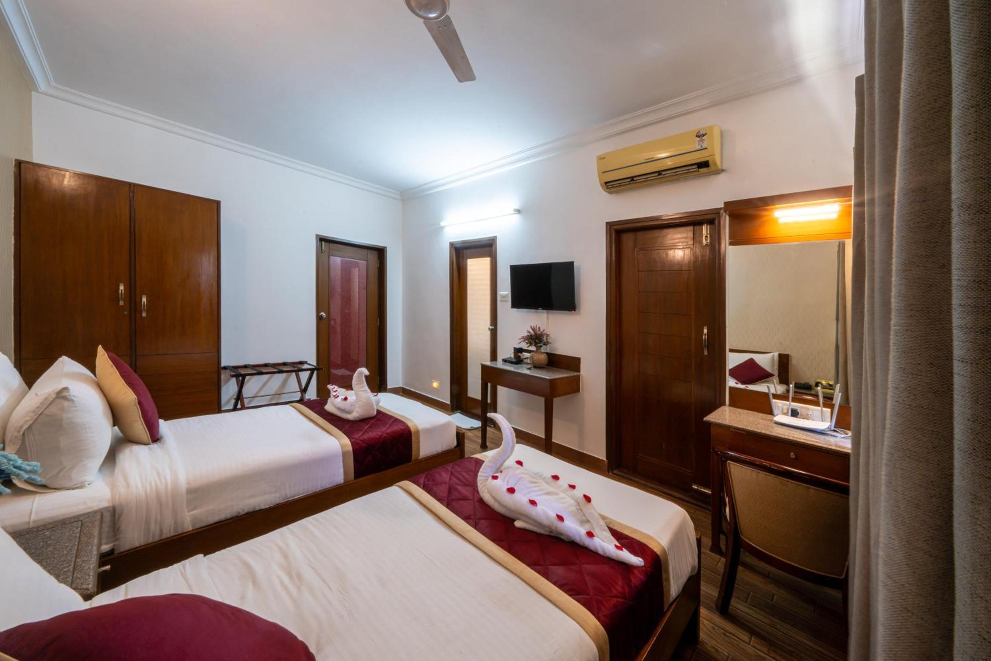 Midtown Suites Marathahalli Бангалор Экстерьер фото