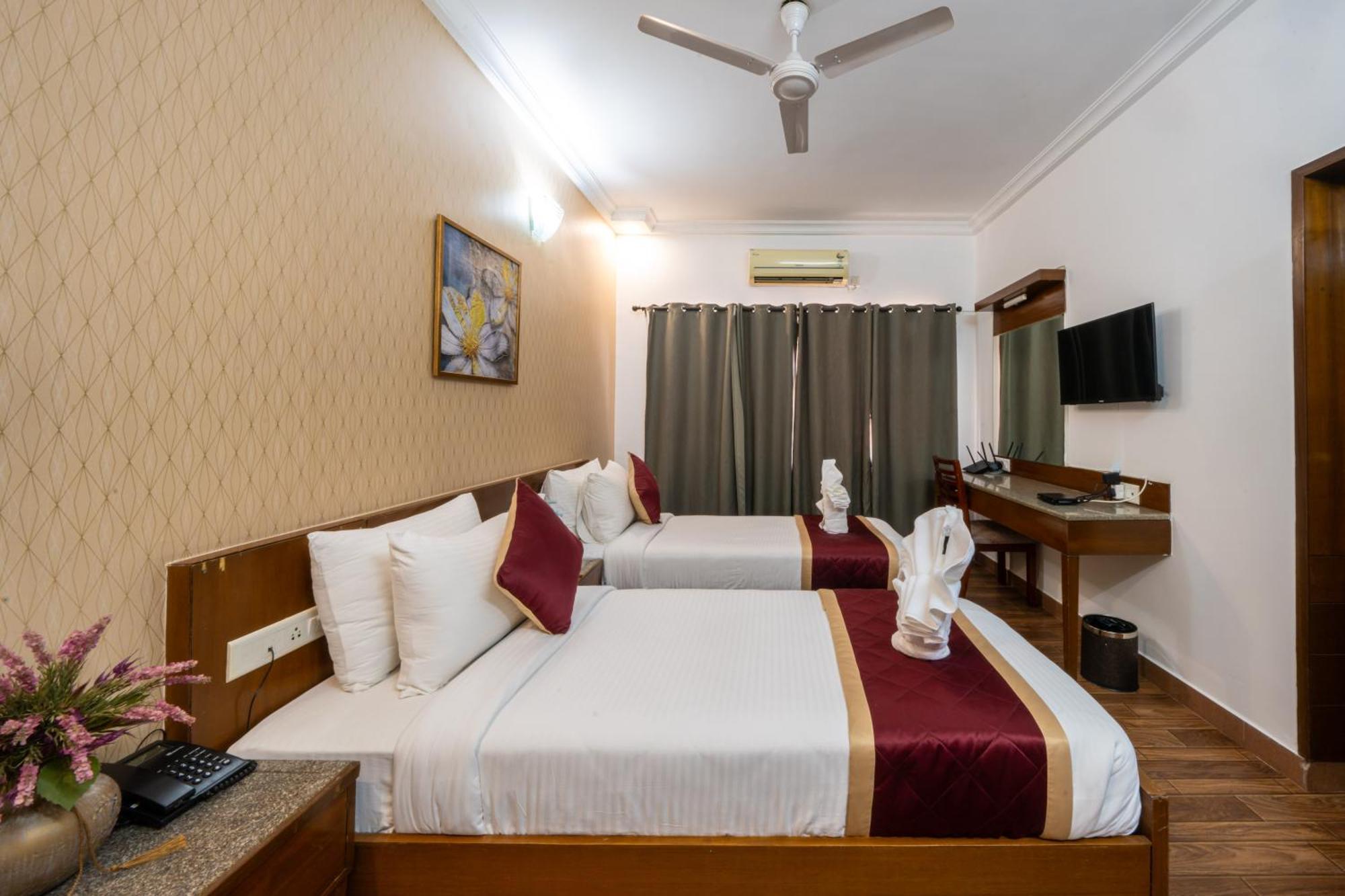 Midtown Suites Marathahalli Бангалор Экстерьер фото