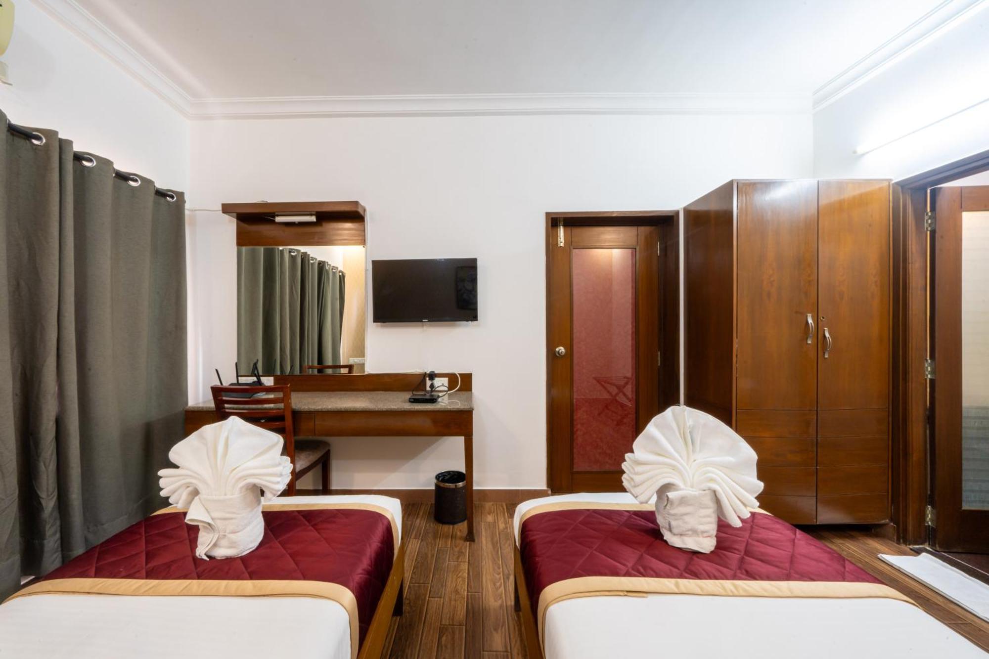 Midtown Suites Marathahalli Бангалор Экстерьер фото