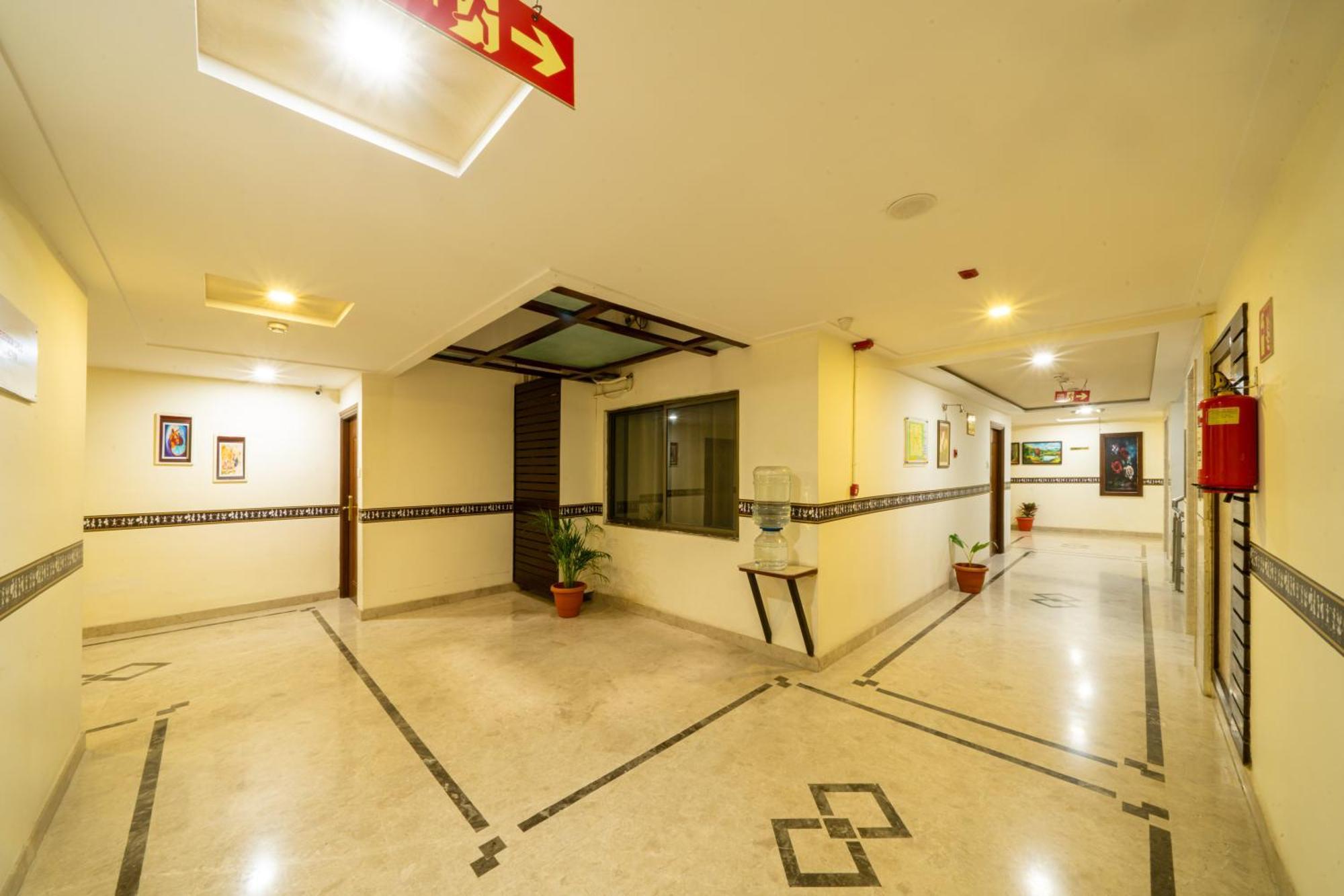 Midtown Suites Marathahalli Бангалор Экстерьер фото