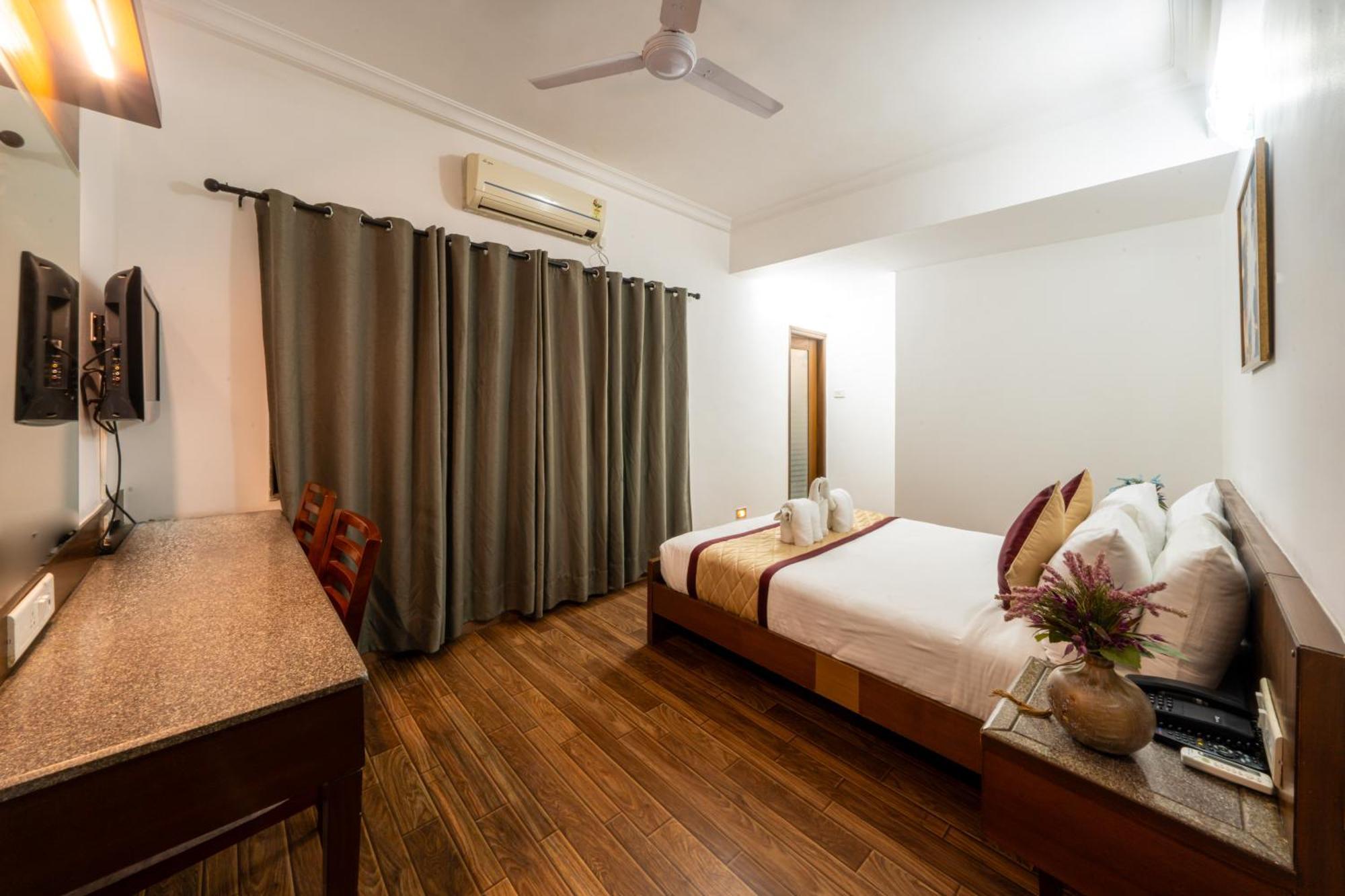 Midtown Suites Marathahalli Бангалор Экстерьер фото