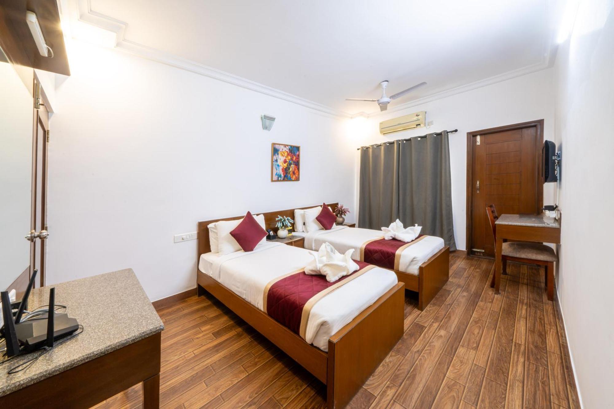 Midtown Suites Marathahalli Бангалор Экстерьер фото