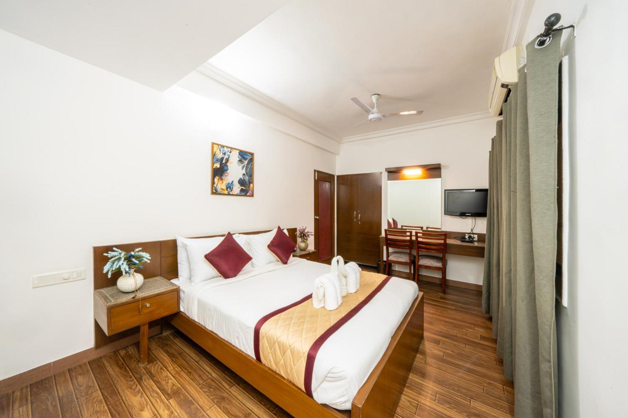 Midtown Suites Marathahalli Бангалор Экстерьер фото
