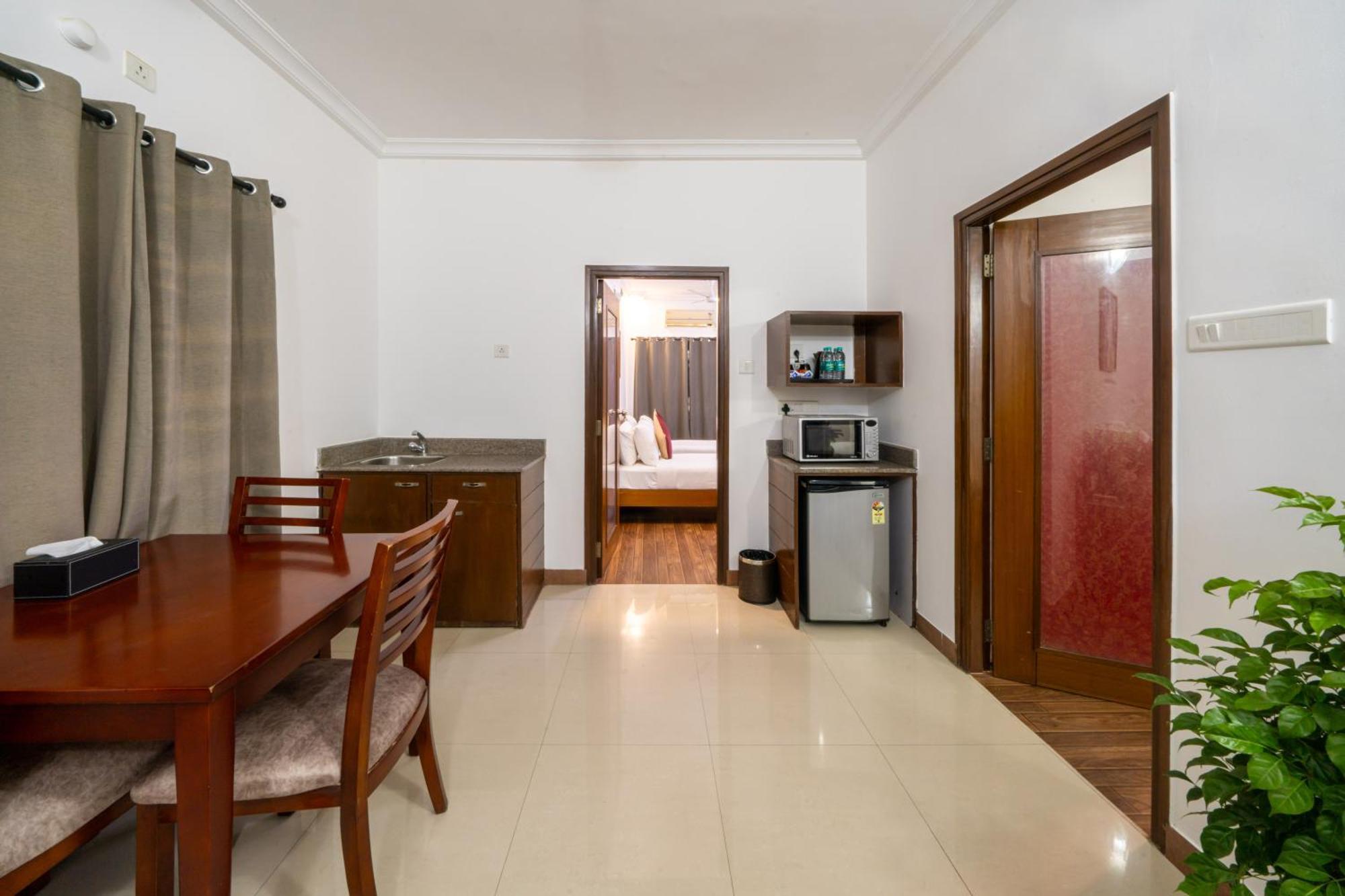 Midtown Suites Marathahalli Бангалор Экстерьер фото