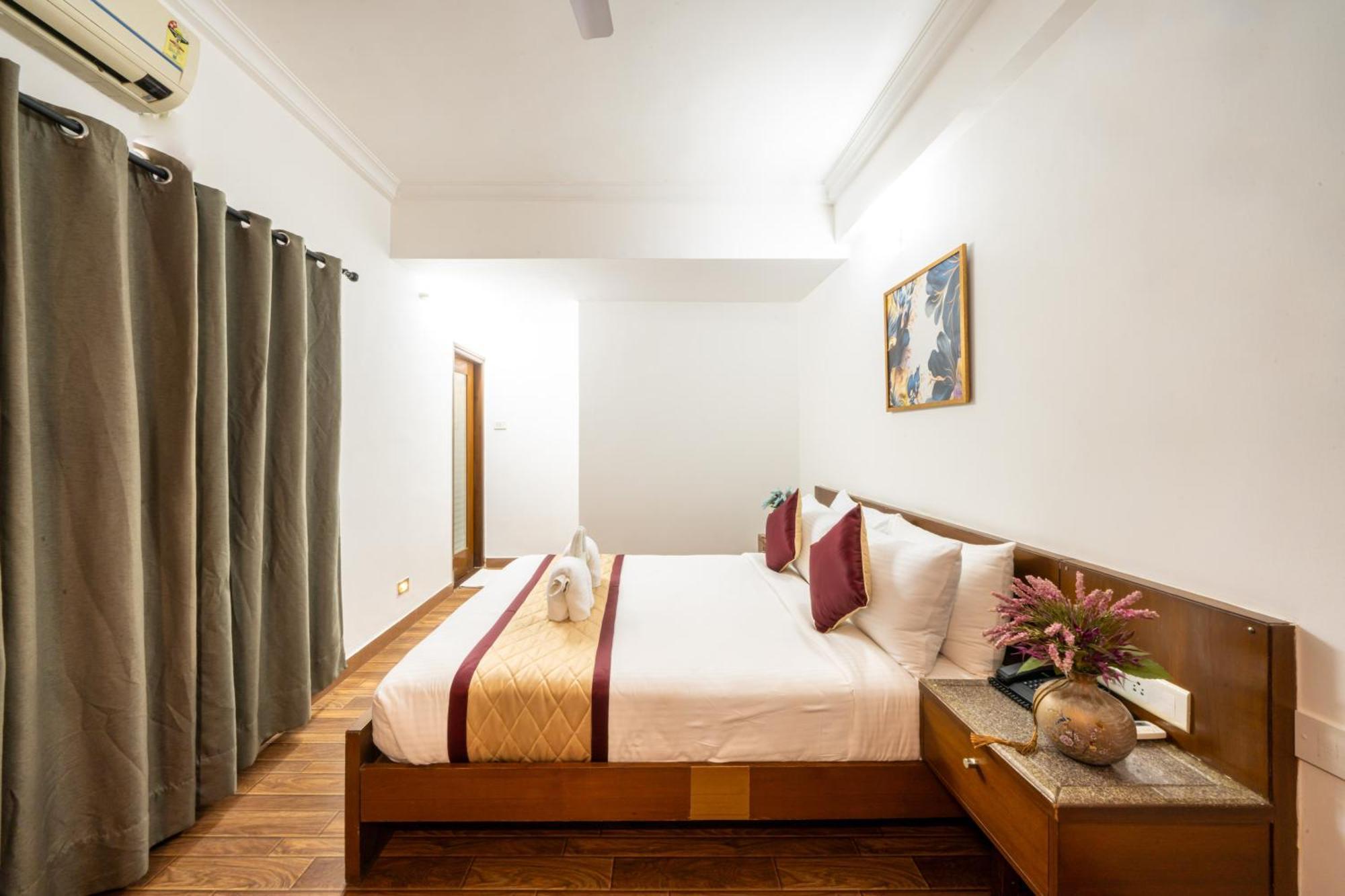 Midtown Suites Marathahalli Бангалор Экстерьер фото