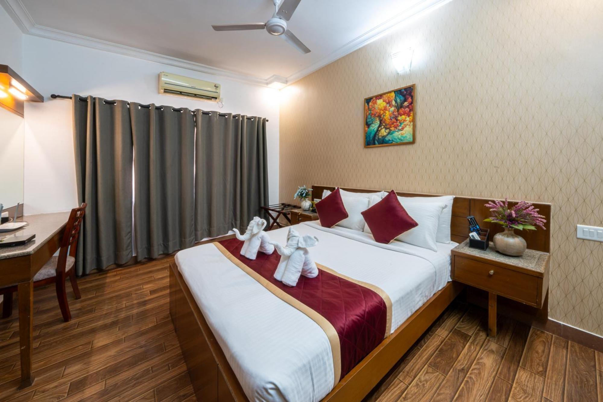 Midtown Suites Marathahalli Бангалор Экстерьер фото