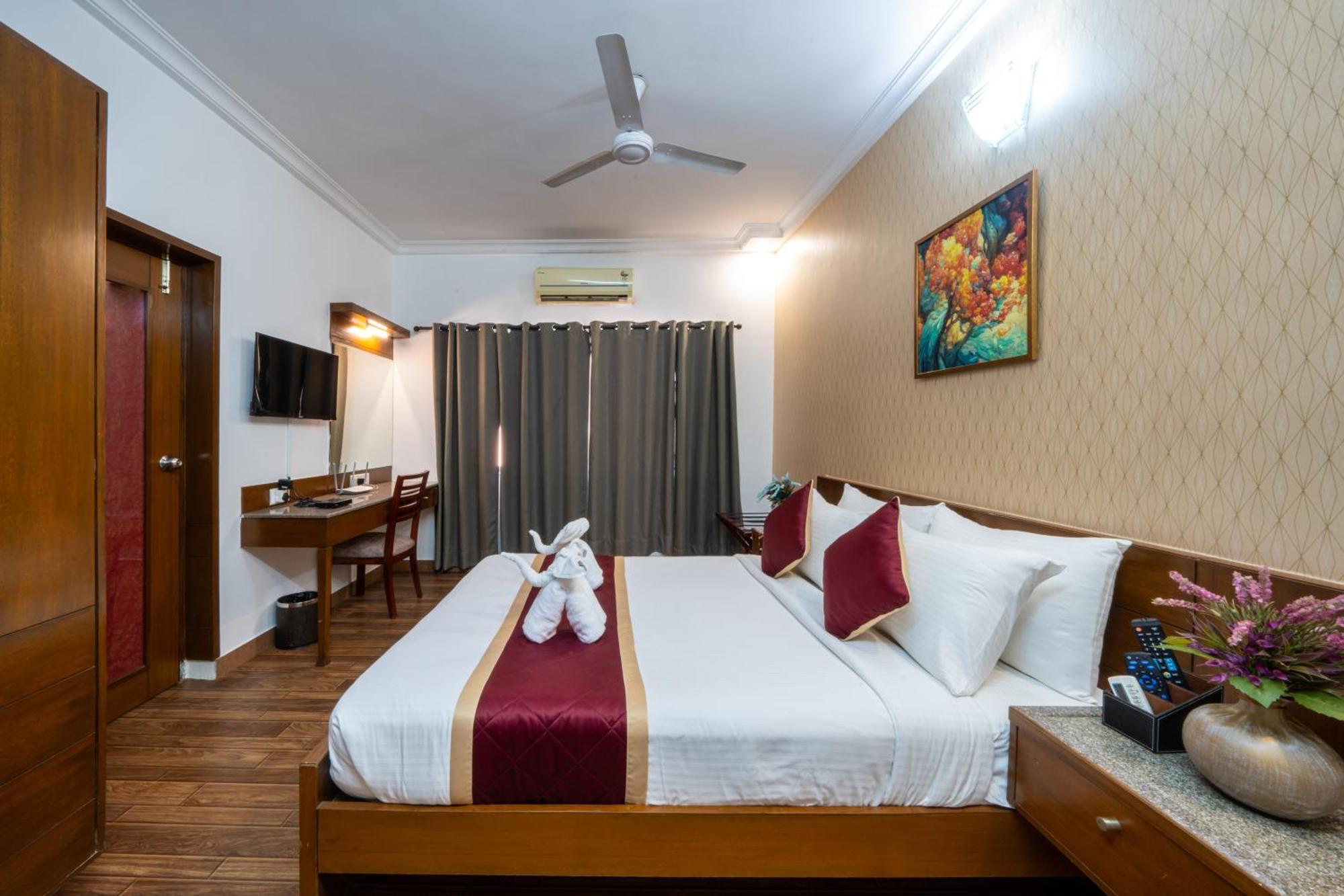 Midtown Suites Marathahalli Бангалор Экстерьер фото