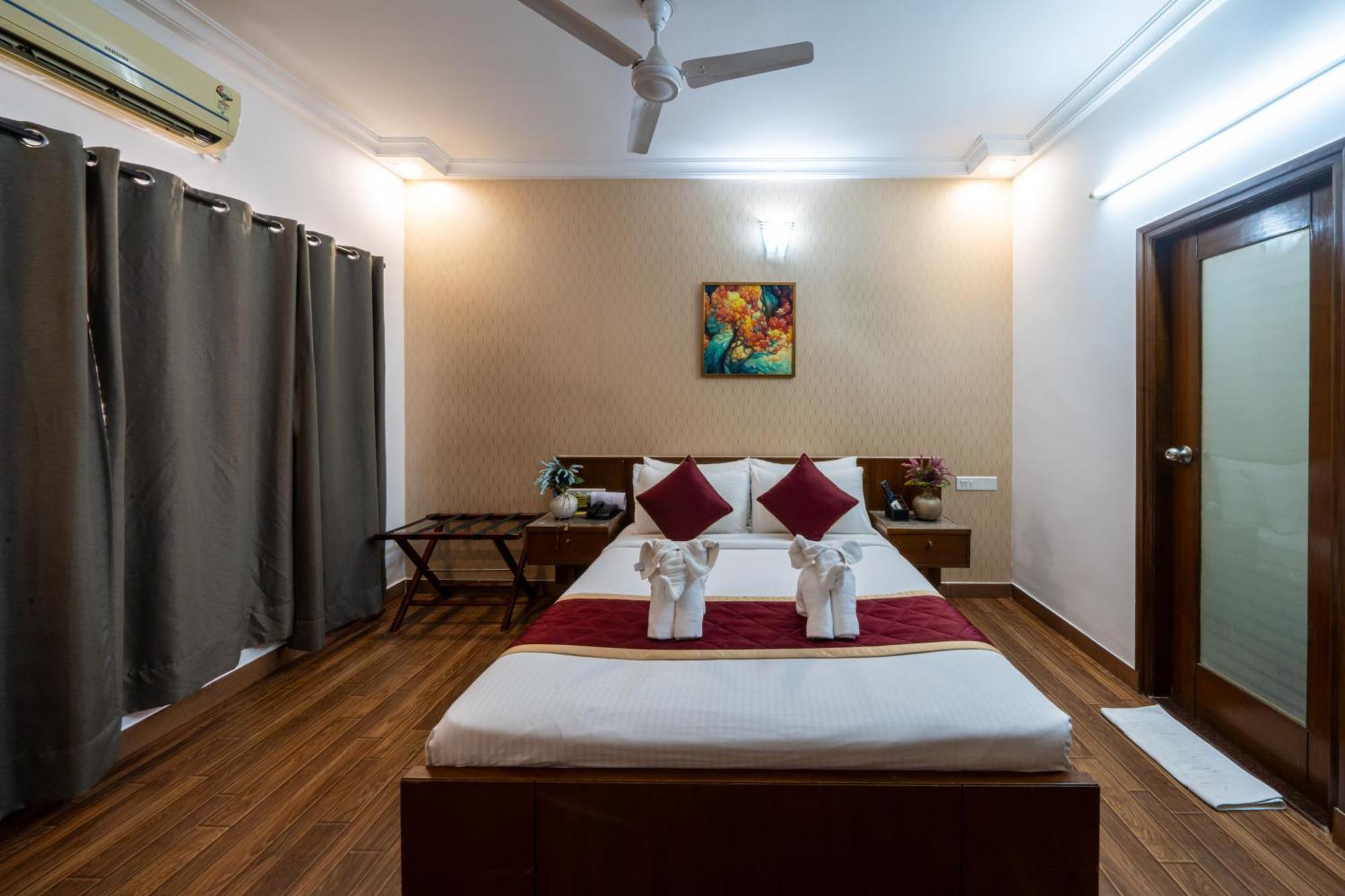 Midtown Suites Marathahalli Бангалор Экстерьер фото