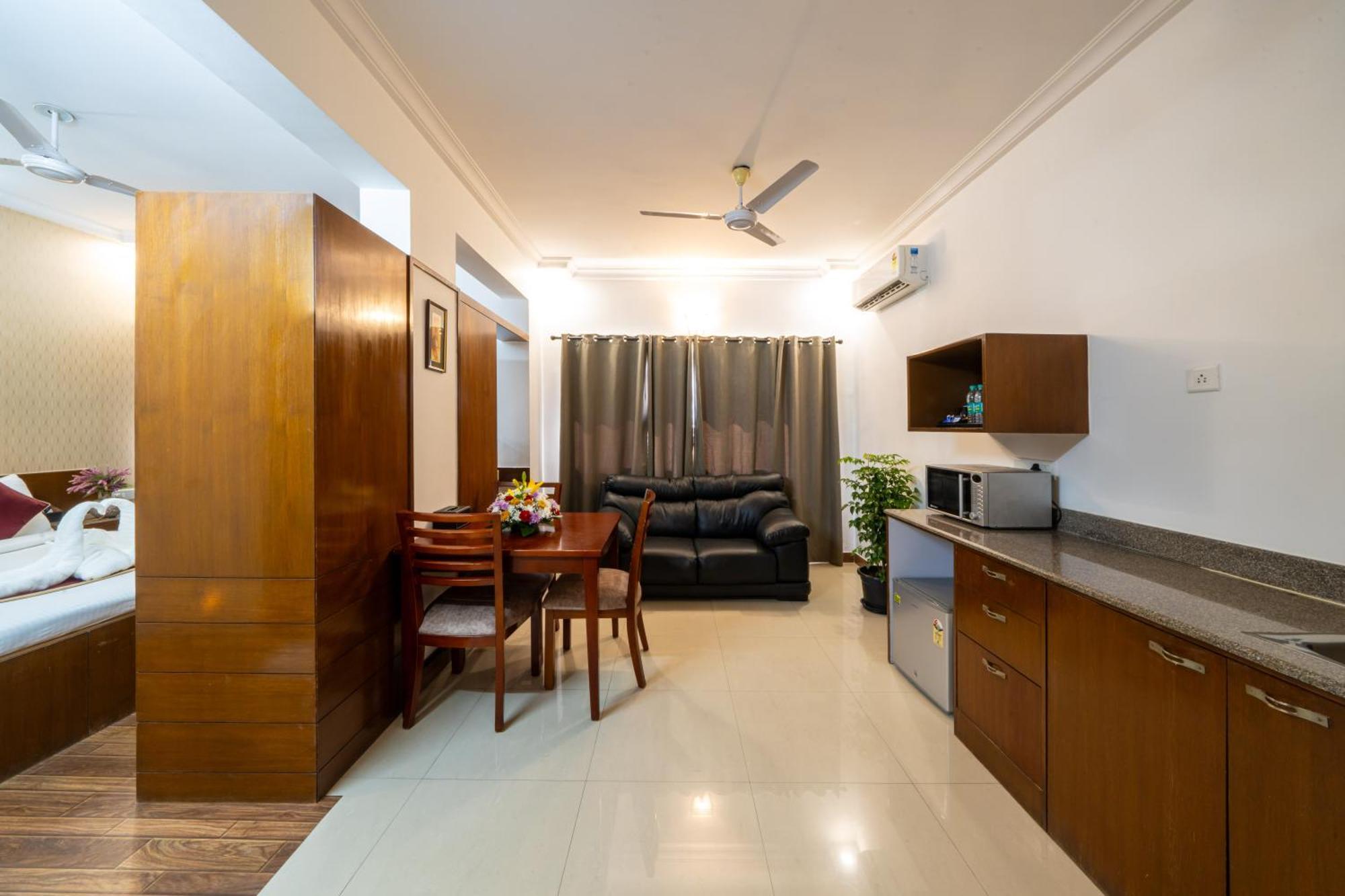 Midtown Suites Marathahalli Бангалор Экстерьер фото