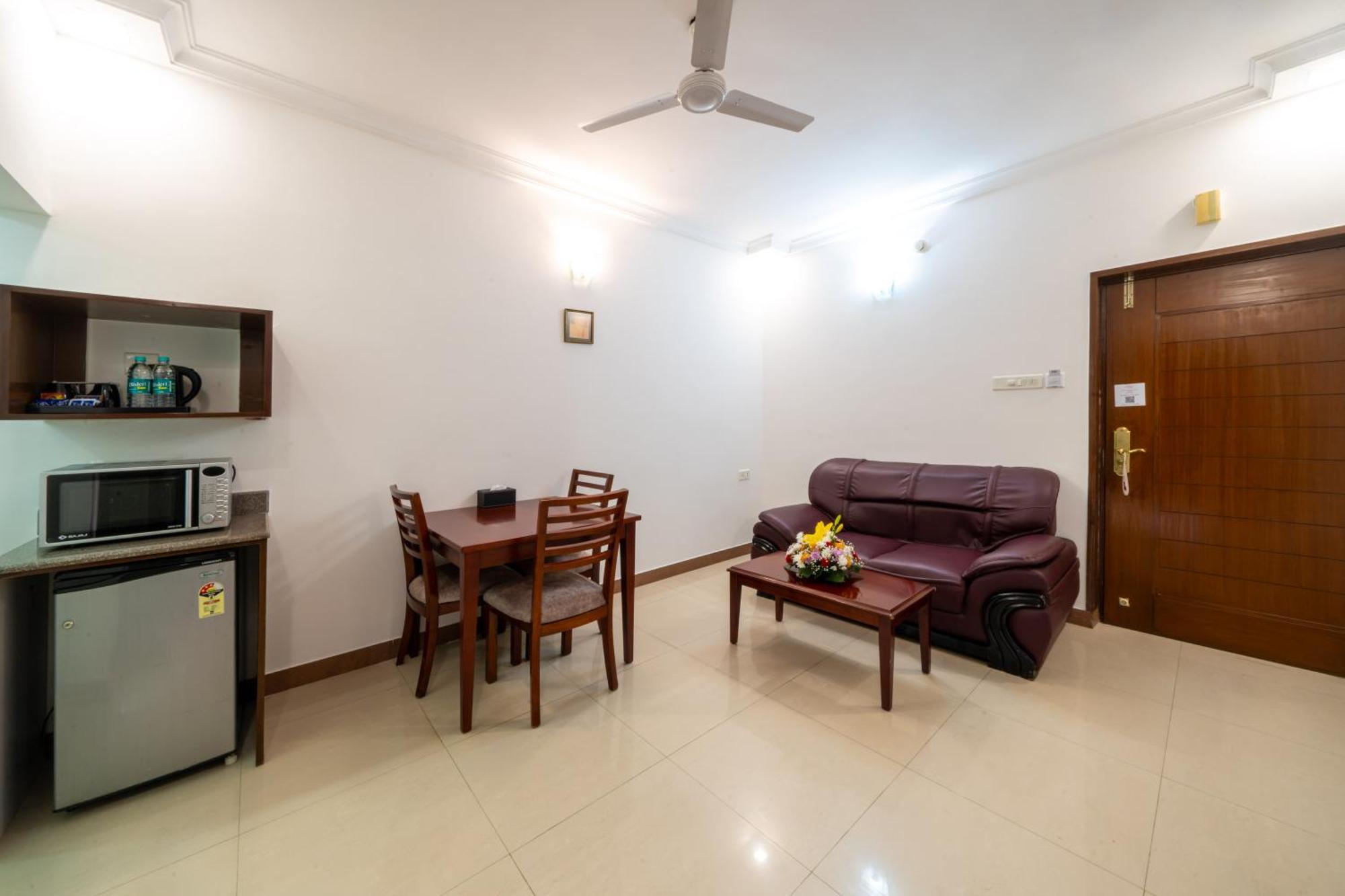 Midtown Suites Marathahalli Бангалор Экстерьер фото