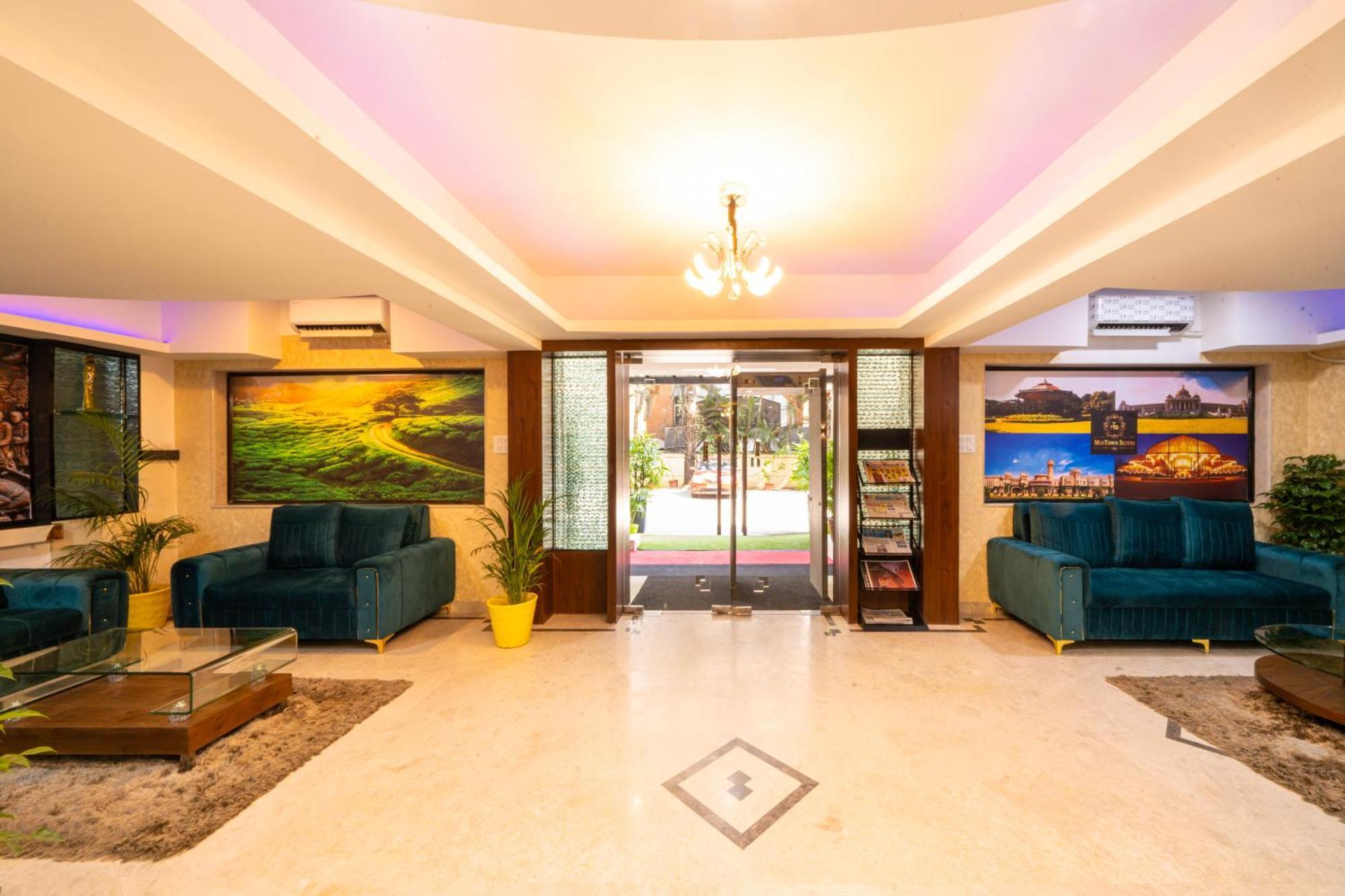 Midtown Suites Marathahalli Бангалор Экстерьер фото