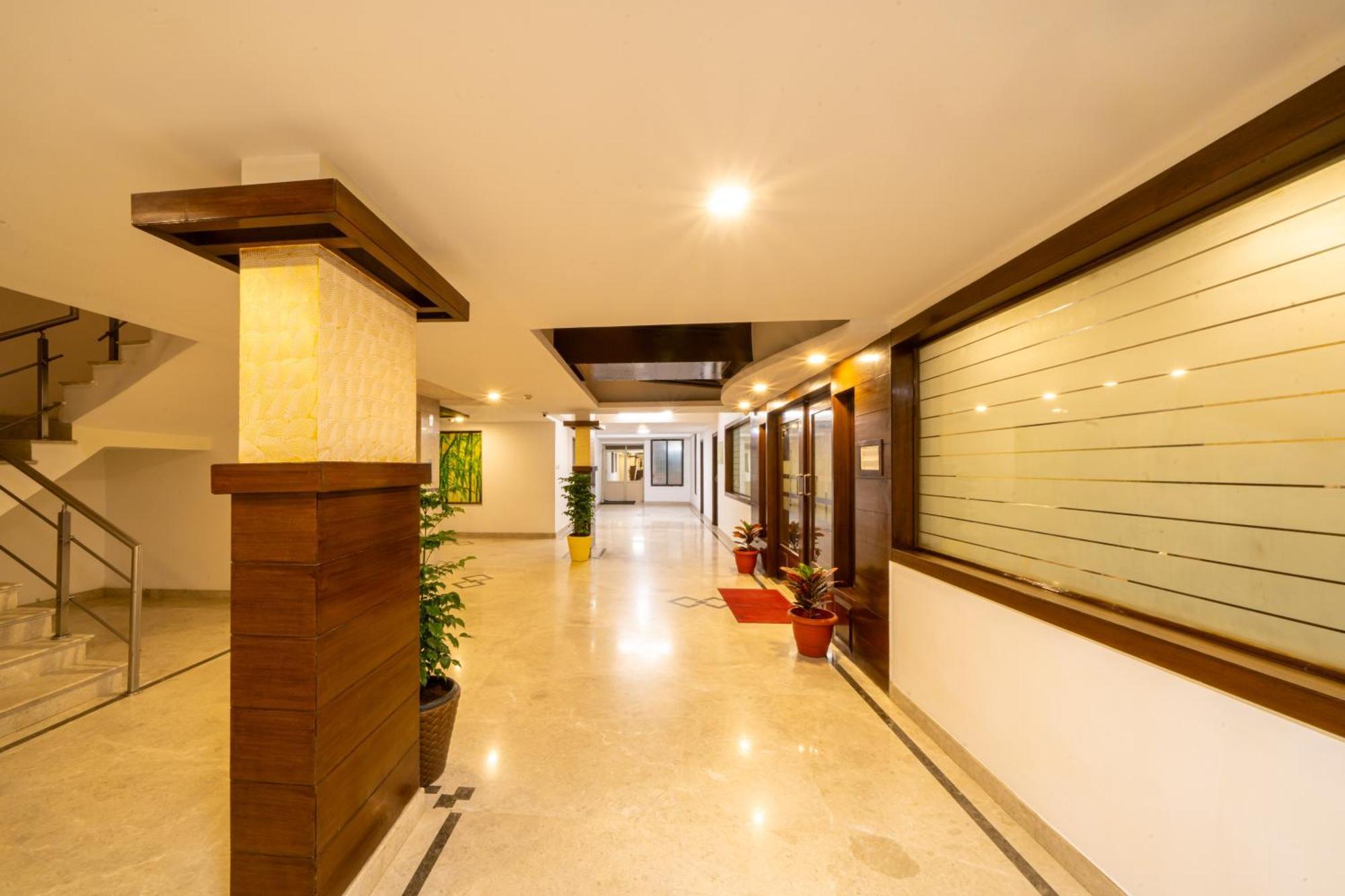 Midtown Suites Marathahalli Бангалор Экстерьер фото