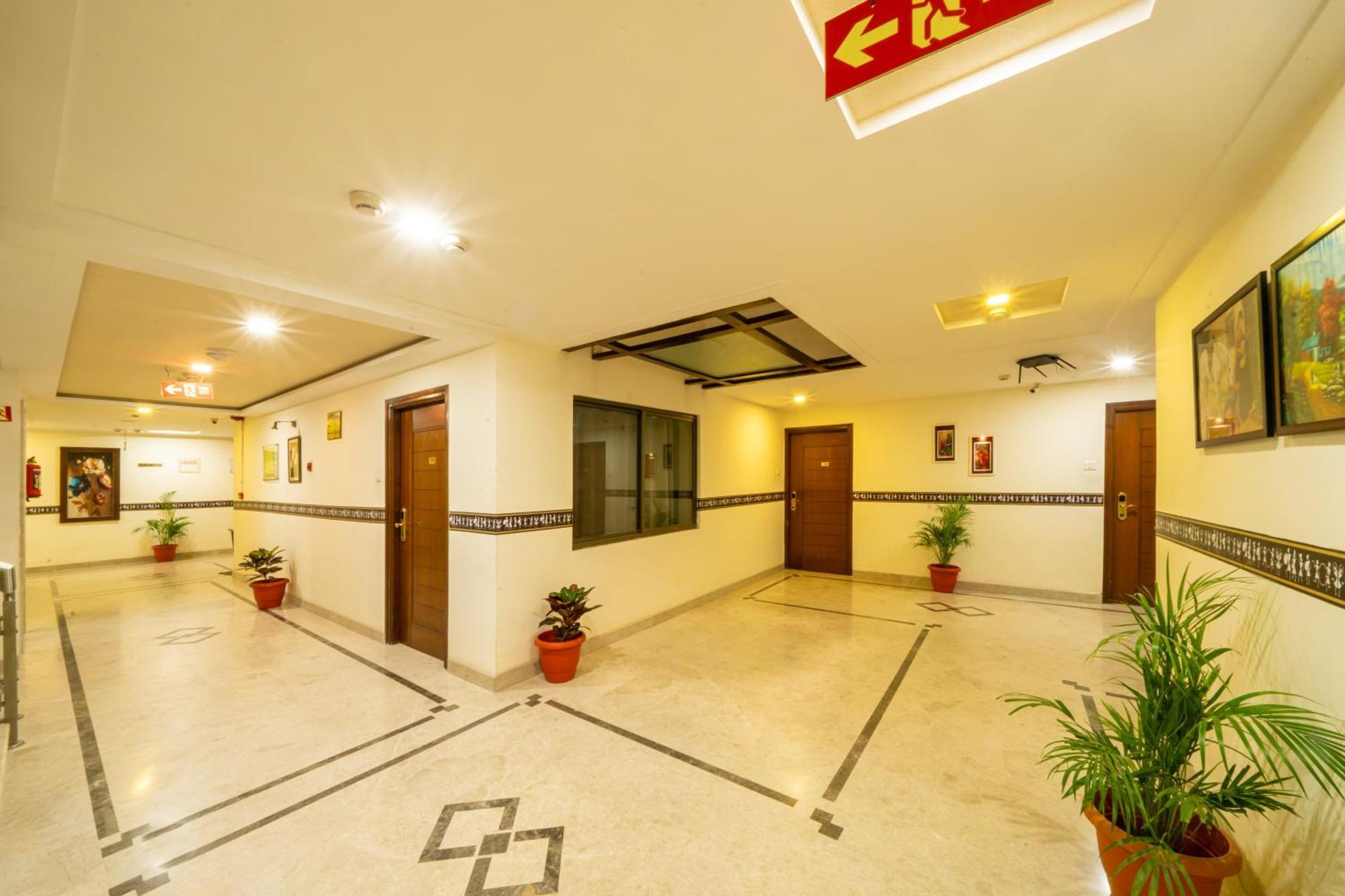 Midtown Suites Marathahalli Бангалор Экстерьер фото