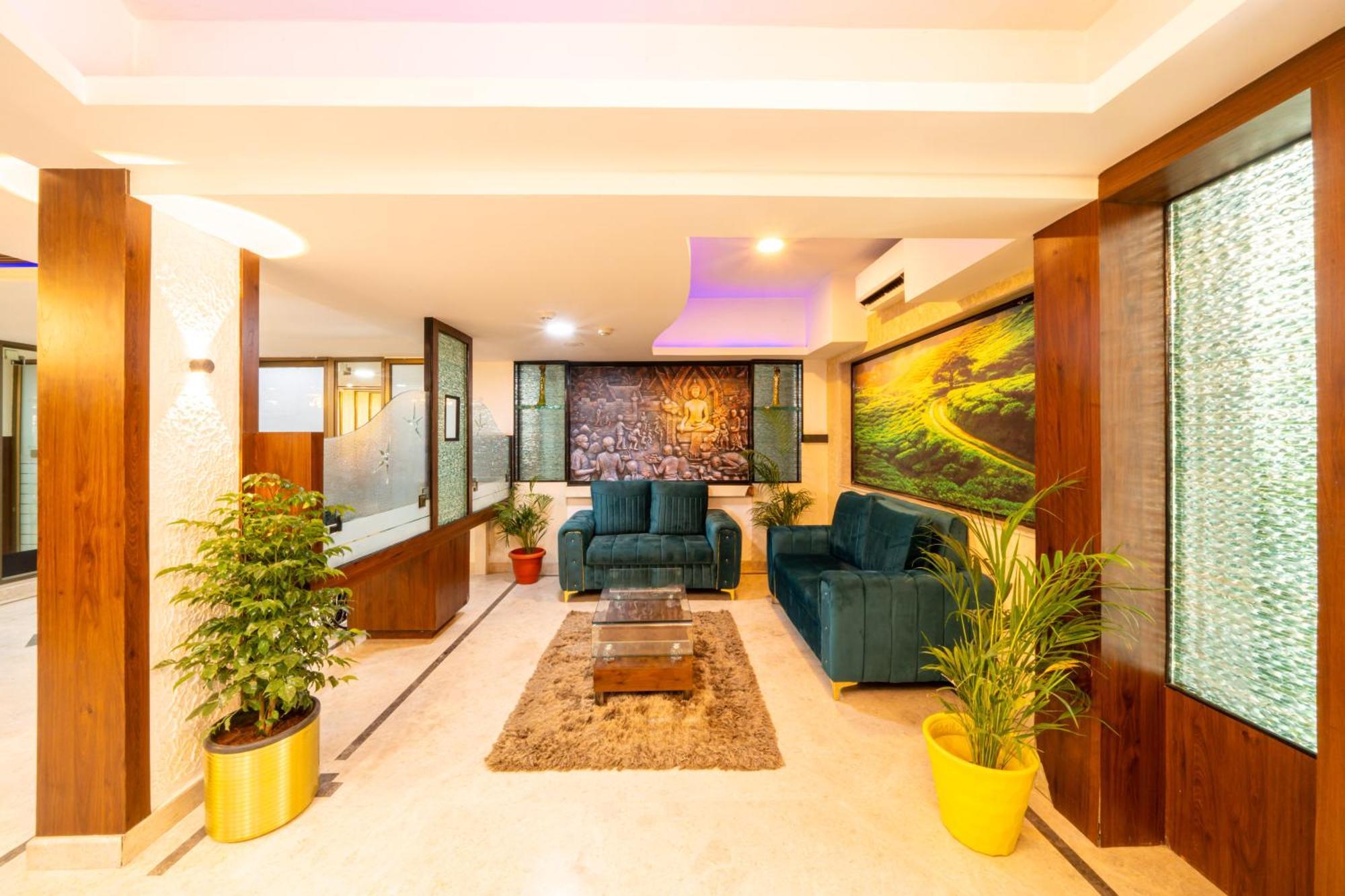 Midtown Suites Marathahalli Бангалор Экстерьер фото